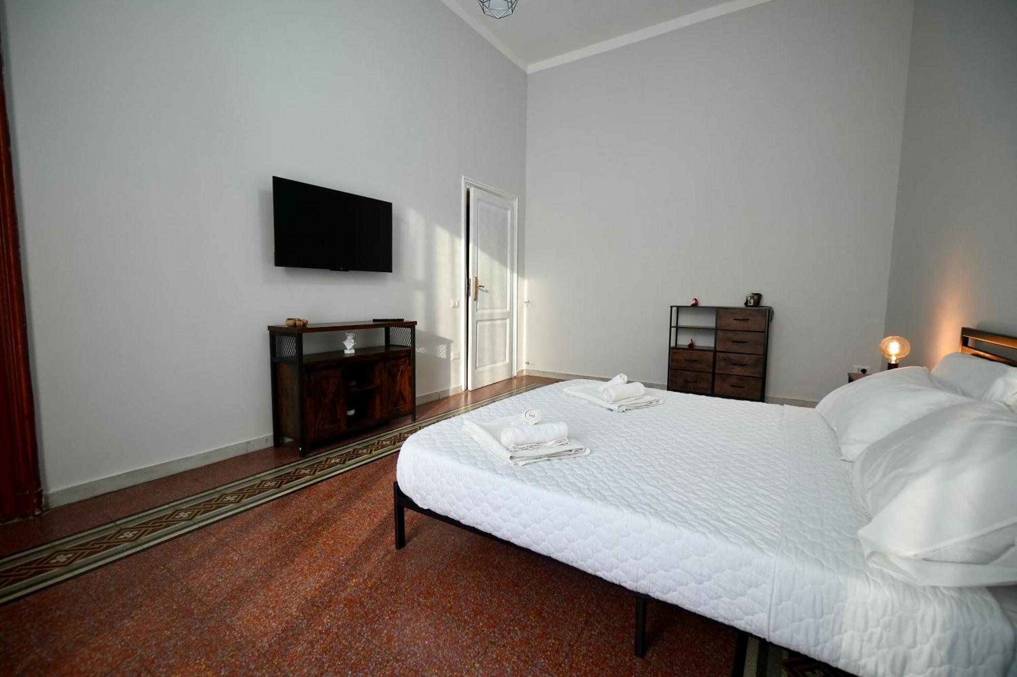 Naples 60- Historic Residence נאפולי מראה חיצוני תמונה