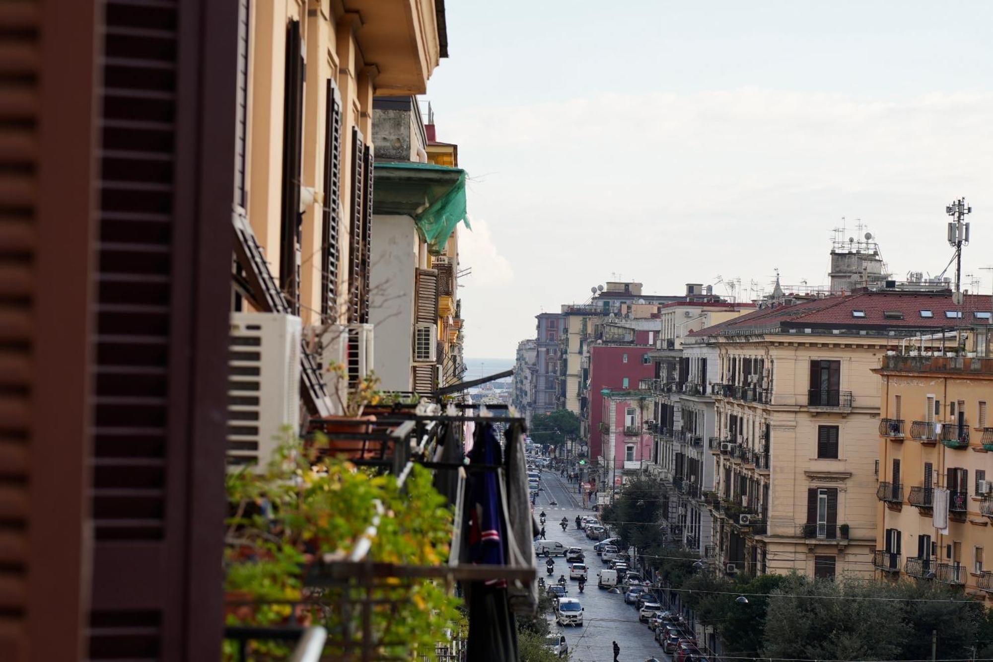 Naples 60- Historic Residence נאפולי מראה חיצוני תמונה